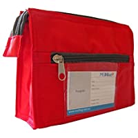 Bolsa Médica Roja